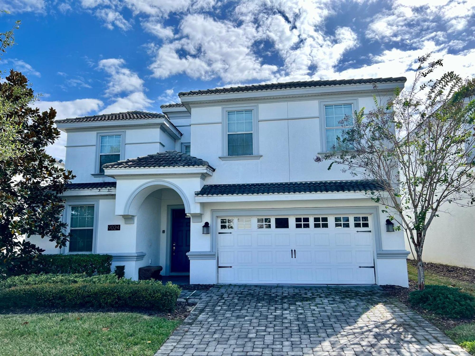 Orlando Disney Home 9024 Davenport Ngoại thất bức ảnh