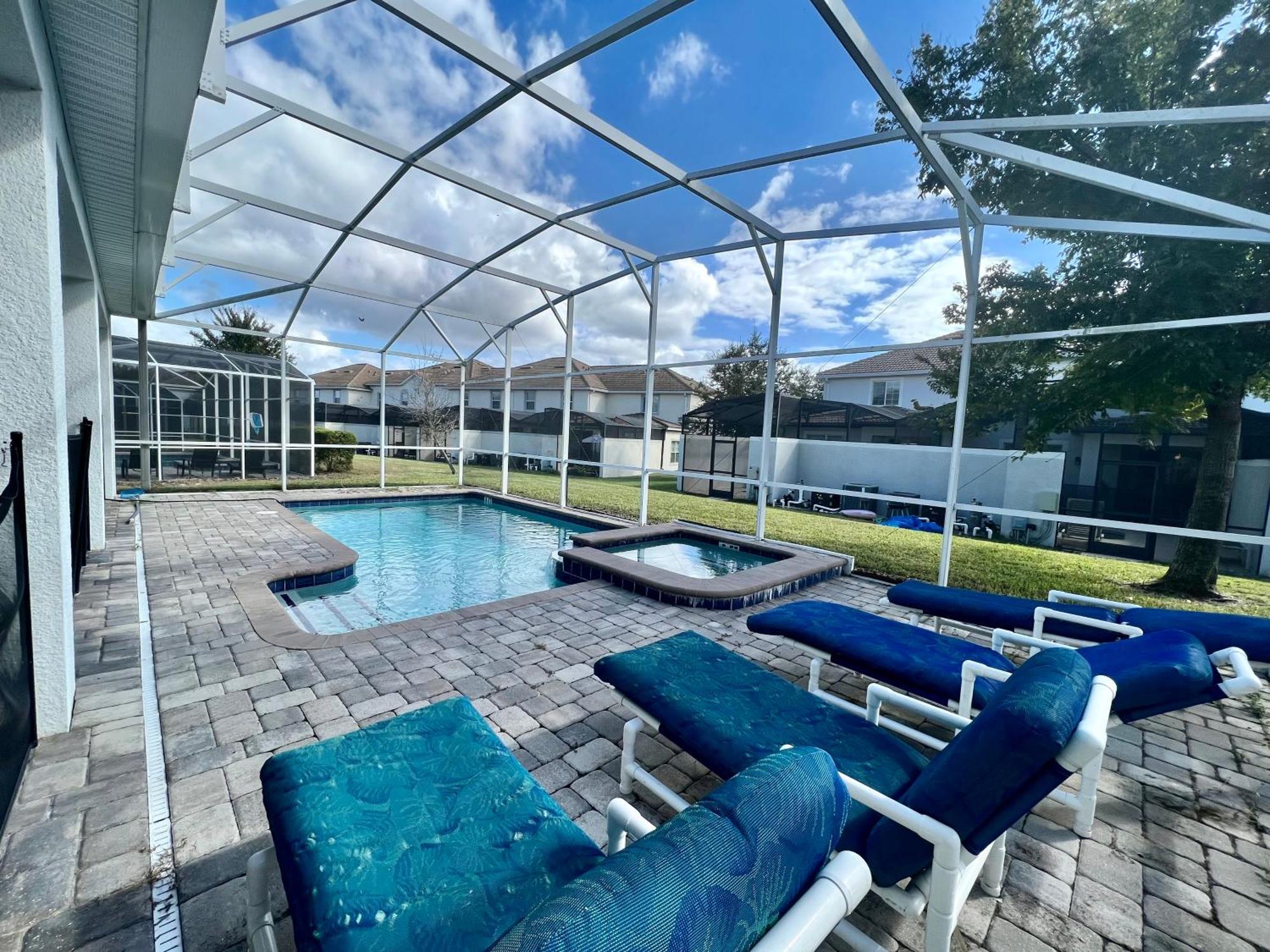 Orlando Disney Home 9024 Davenport Ngoại thất bức ảnh