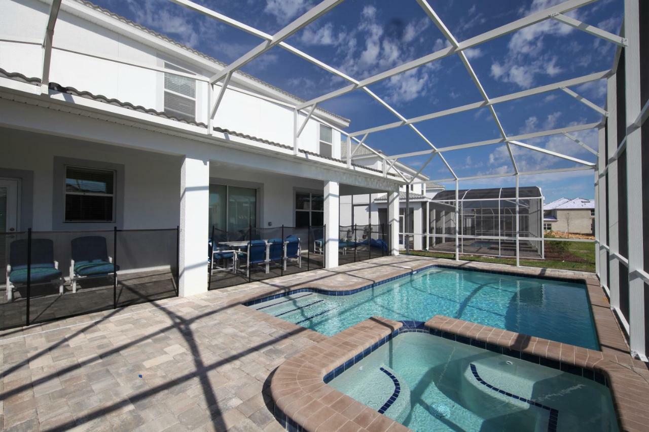 Orlando Disney Home 9024 Davenport Ngoại thất bức ảnh