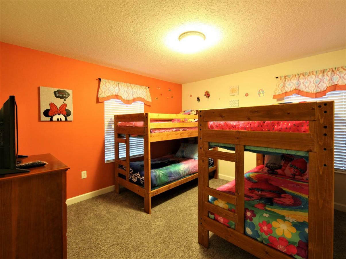 Orlando Disney Home 9024 Davenport Ngoại thất bức ảnh