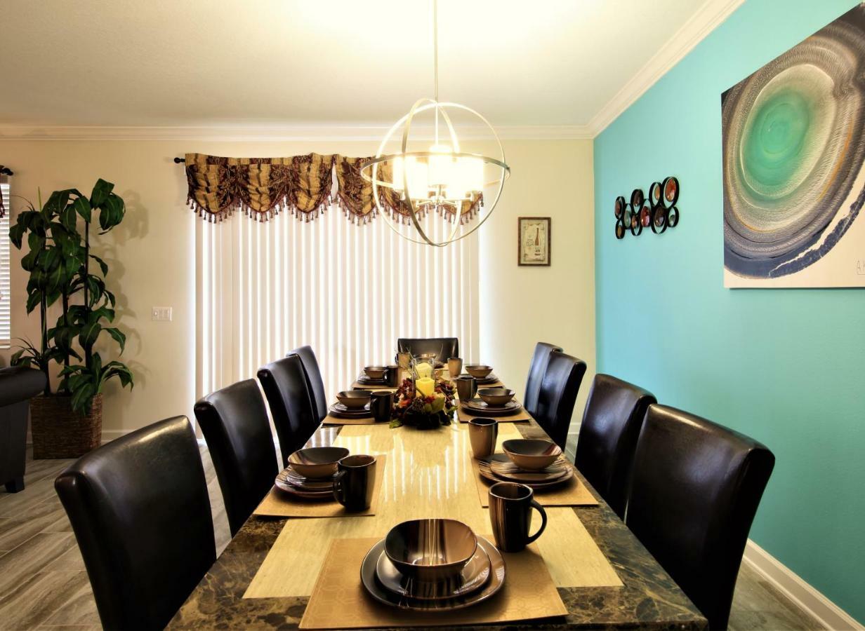 Orlando Disney Home 9024 Davenport Ngoại thất bức ảnh