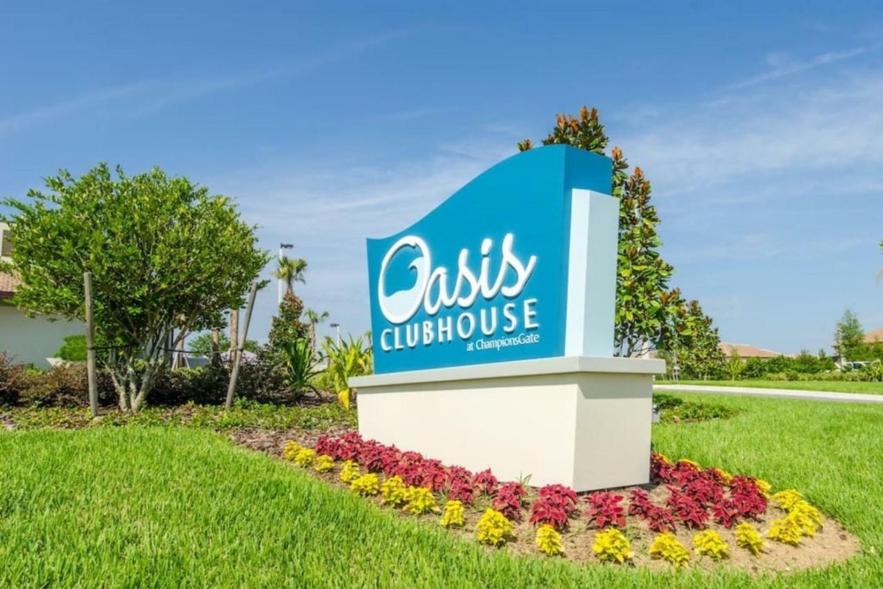 Orlando Disney Home 9024 Davenport Ngoại thất bức ảnh